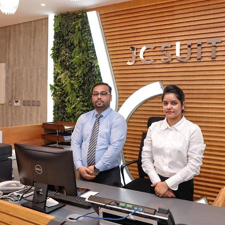 Jc Suites 마나마 외부 사진
