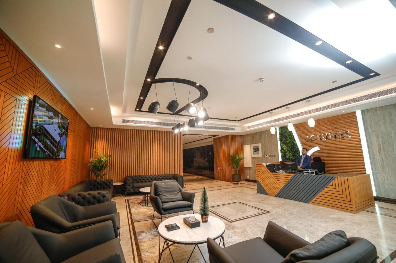 Jc Suites 마나마 외부 사진