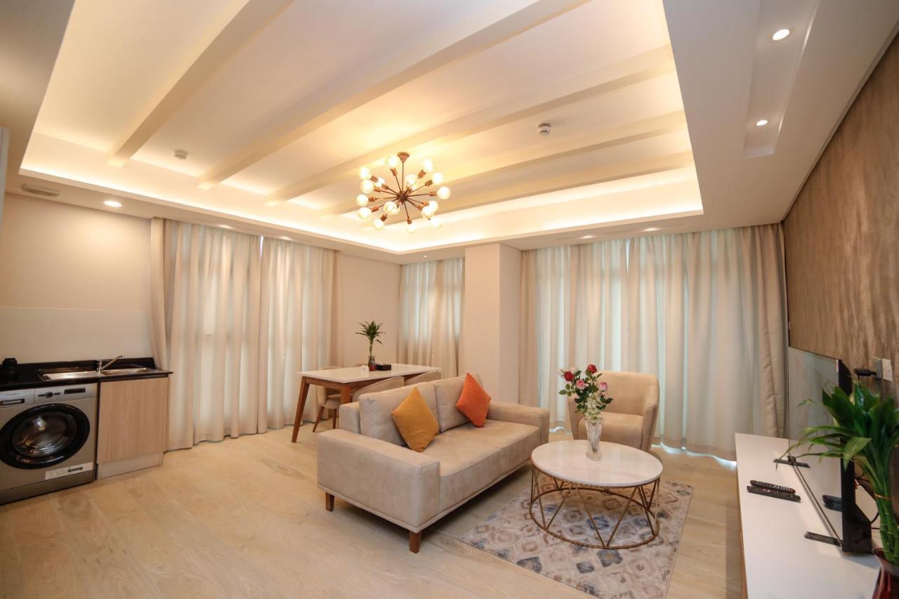 Jc Suites 마나마 외부 사진