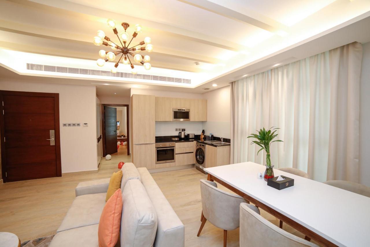 Jc Suites 마나마 외부 사진