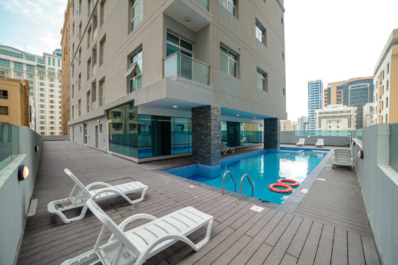 Jc Suites 마나마 외부 사진