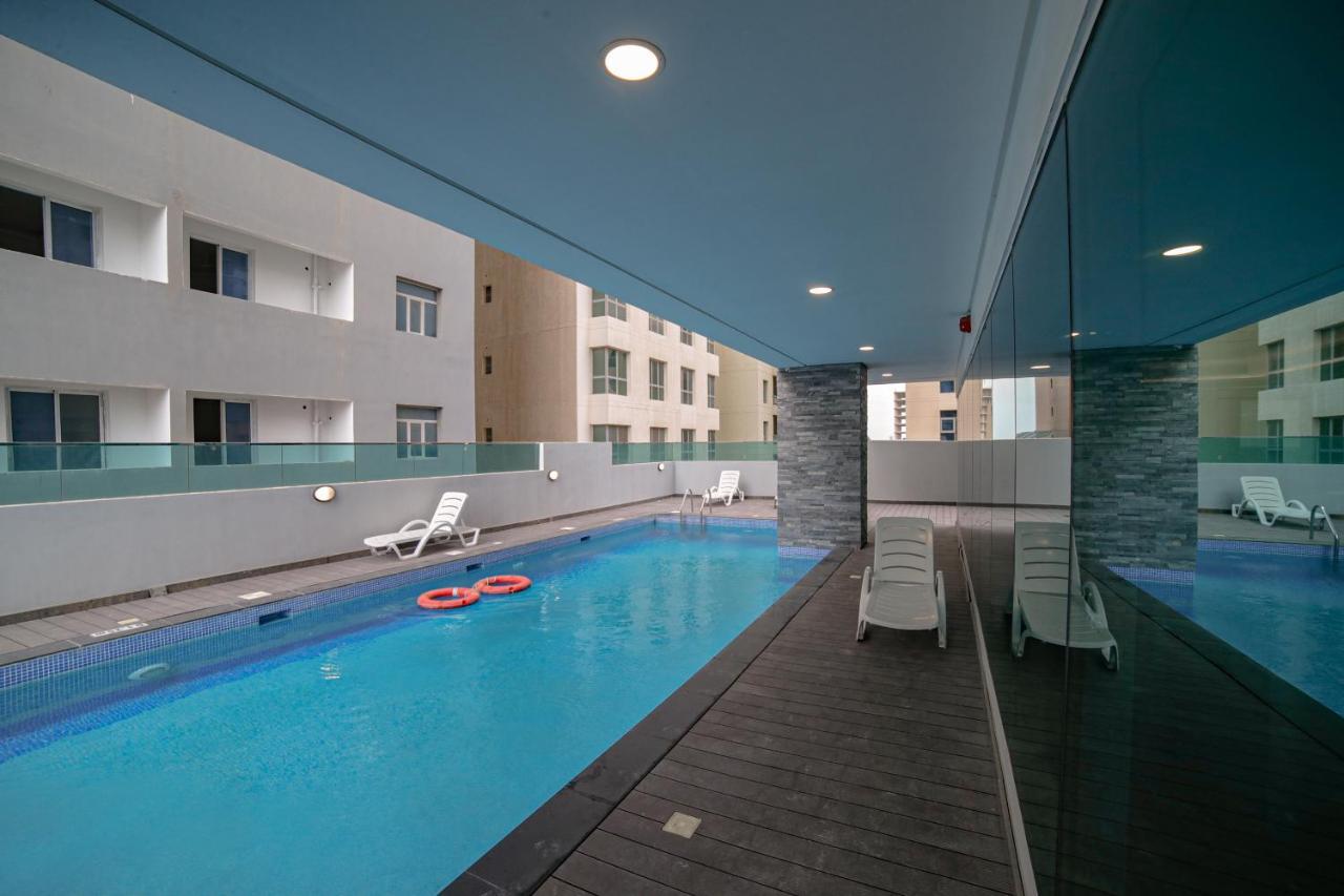 Jc Suites 마나마 외부 사진