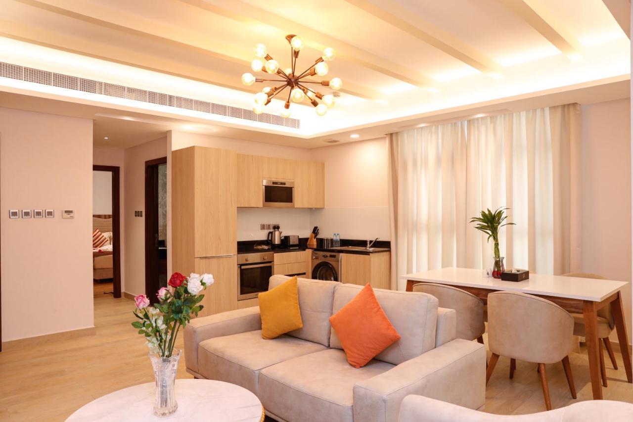 Jc Suites 마나마 외부 사진